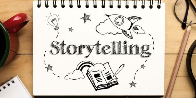 Storytelling : raconte-moi une histoire captivante