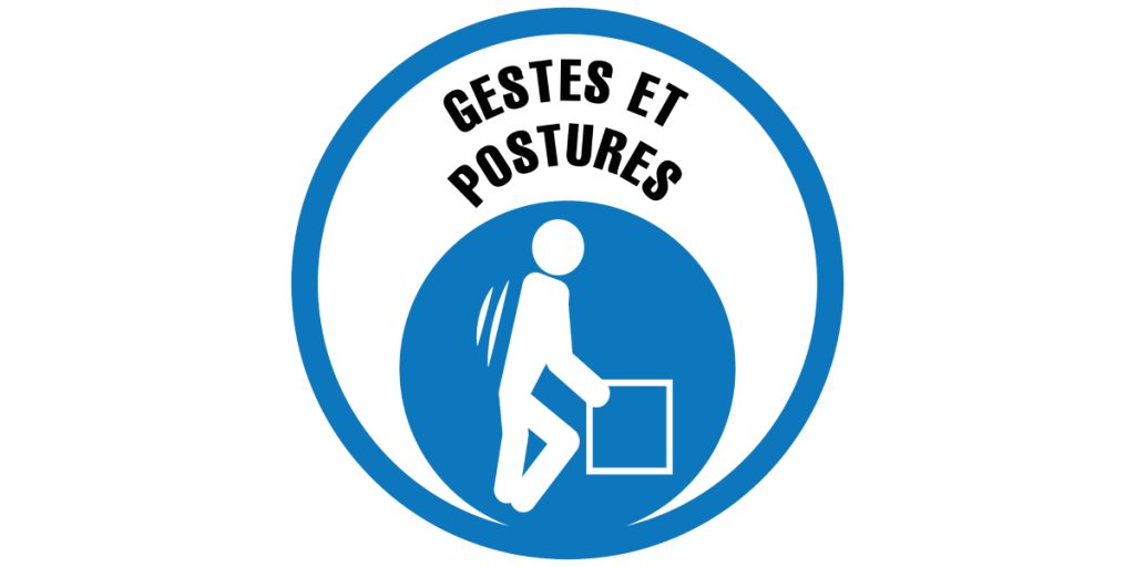 Gestes et postures au travail