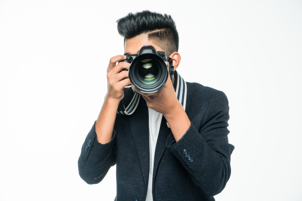 Utilisez la photo pour développer votre activité