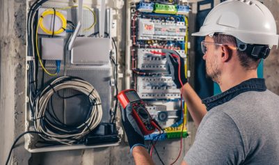 L’habilitation électrique pour les non-électriciens BS/BE Manoeuvre ( Norme NF C 18/510 )