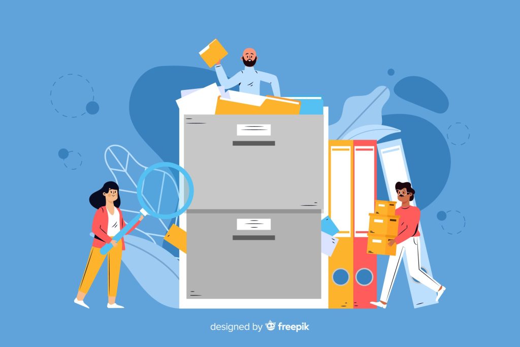 Classez efficacement vos papiers et organisez vos emails