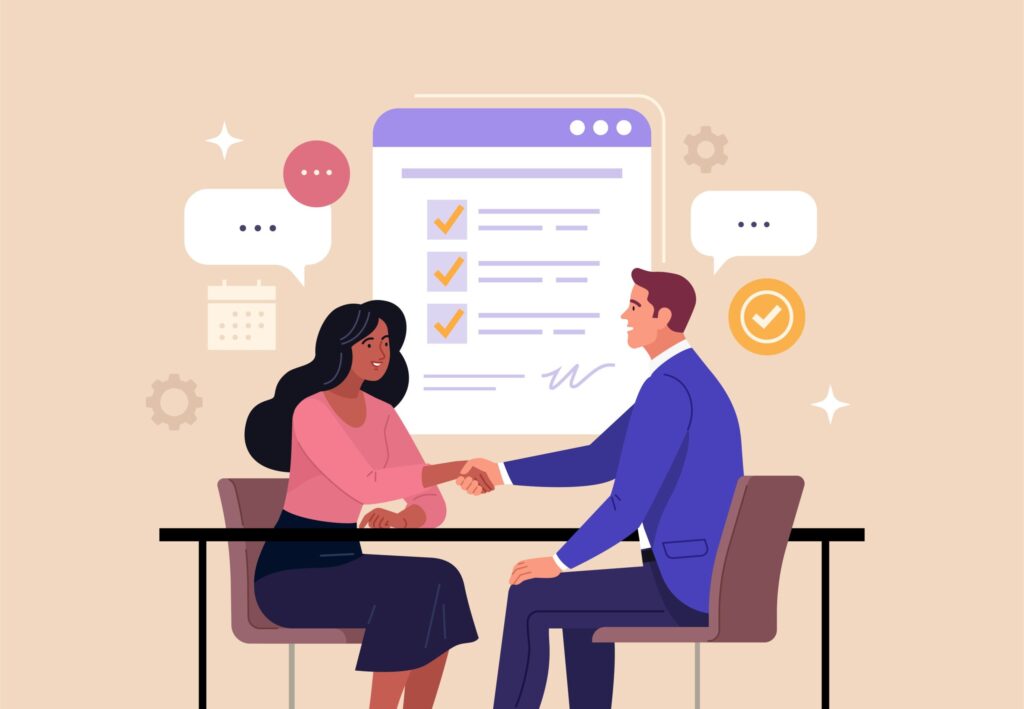 Convaincre sans forcer : les clés d'un entretien commercial efficace (2 jours - Orvault)